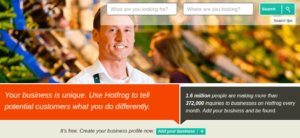 Free-Listing-Hotfrog