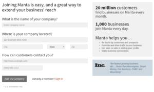 Add-business-to-Manta