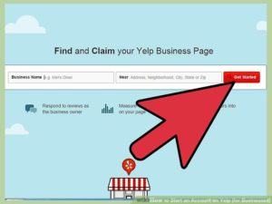 claim business