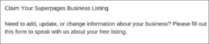 Free-business-listing-on-Superpages