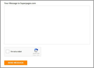 Superpages-free-listing