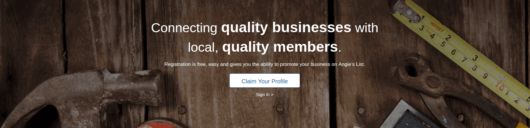 Add-free-business-on-Angie's List