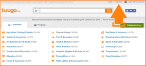 free-add-business-to-tuugo