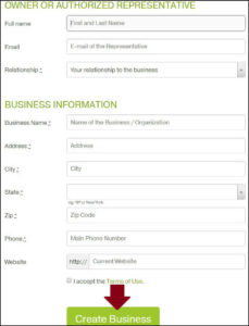 how to add-claim-business-free-to-hubbiz