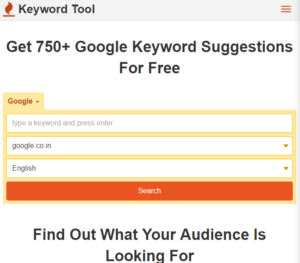 Backlinks-KeywordTool