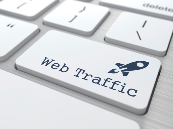 Do any of the pages returning errors normally get traffic?