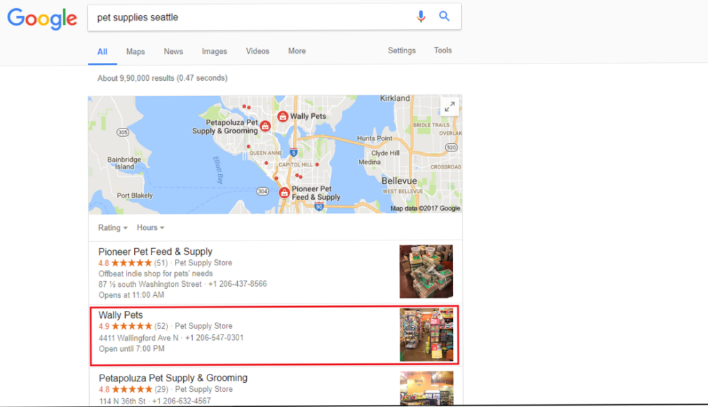 Google-search-pack