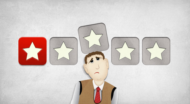 How do you Respond to Negative Online Reviews