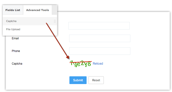 captcha-factor