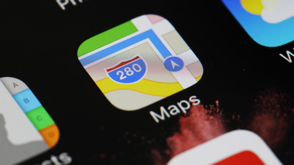 AppleMaps- TribeLocal