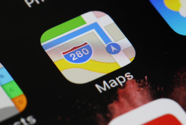 AppleMaps- TribeLocal