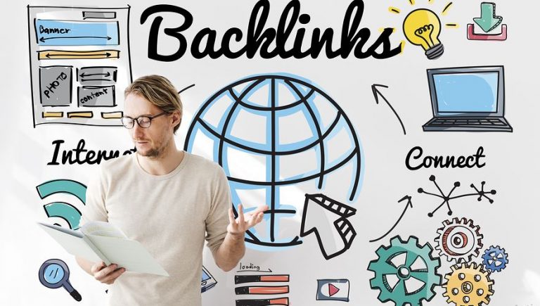 Bookmarking and link building
