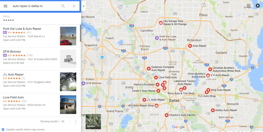 Google-Search