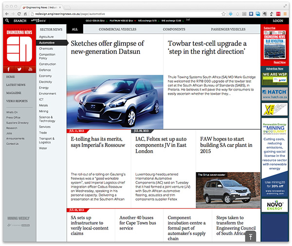 Home-Page