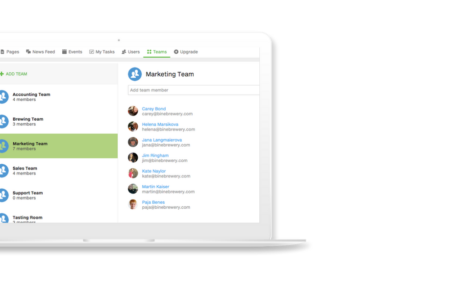 TribeLocal - Increase Online Presence