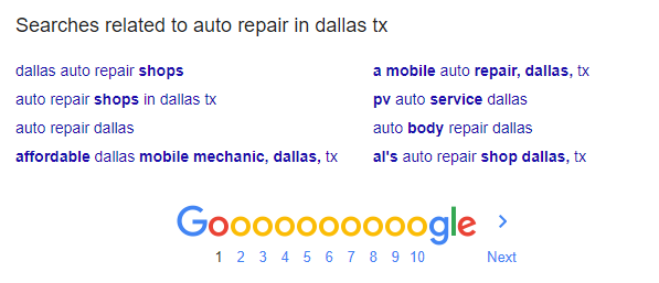 Keywords
