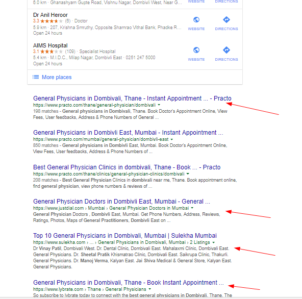 Listing-in-top-directories