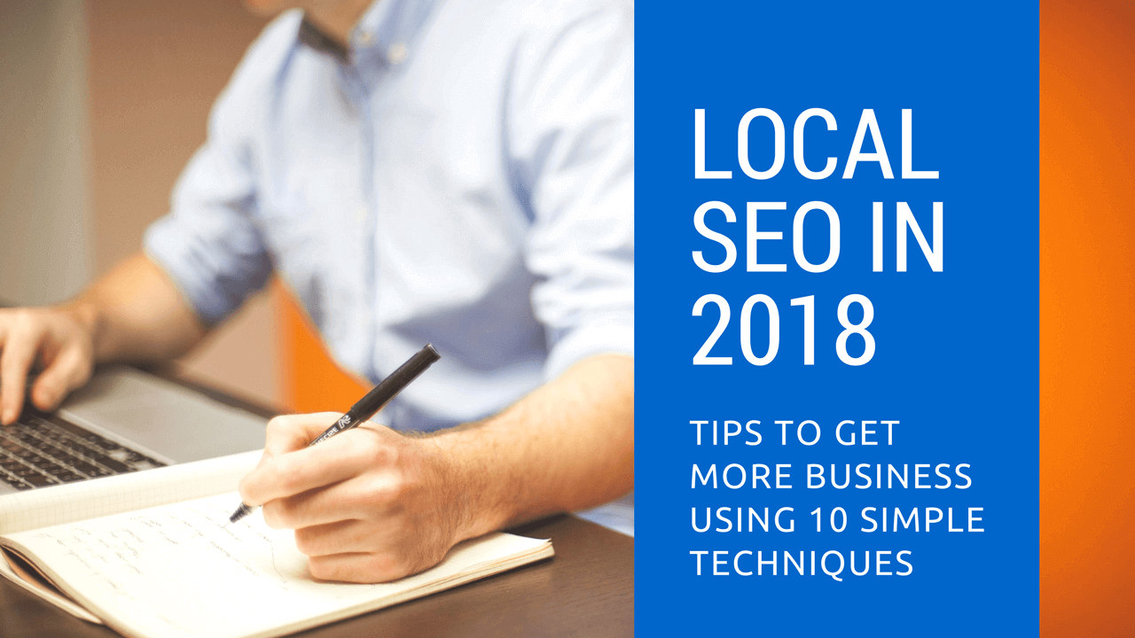 Local SEO in2018