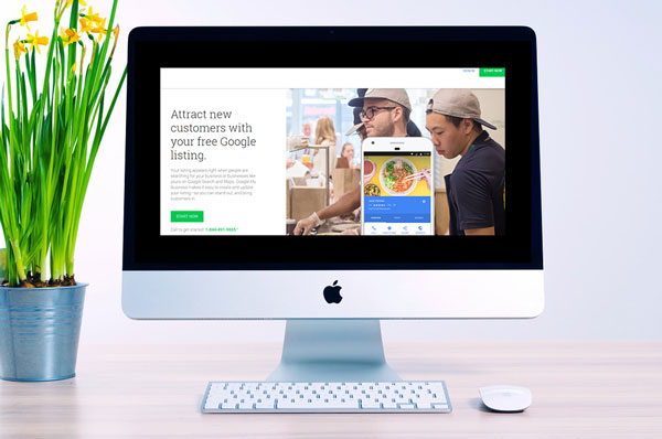 Online-Presence