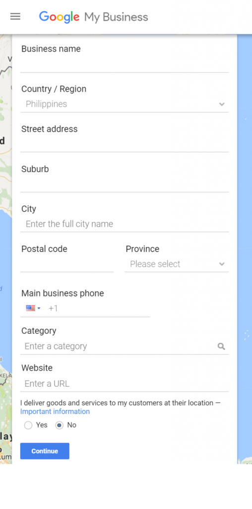 SEO-GMB