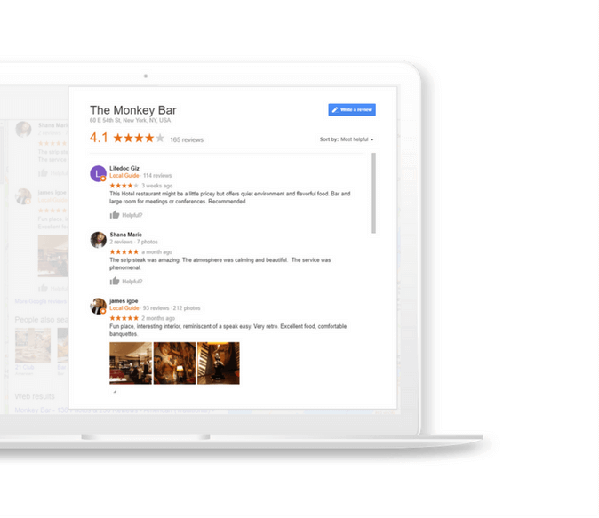 TribeLocal Local SEO for Bars 3