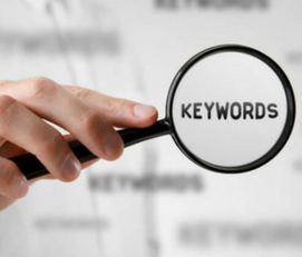 Condition keywords