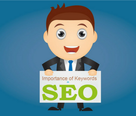Set your keywords- TribeLocal