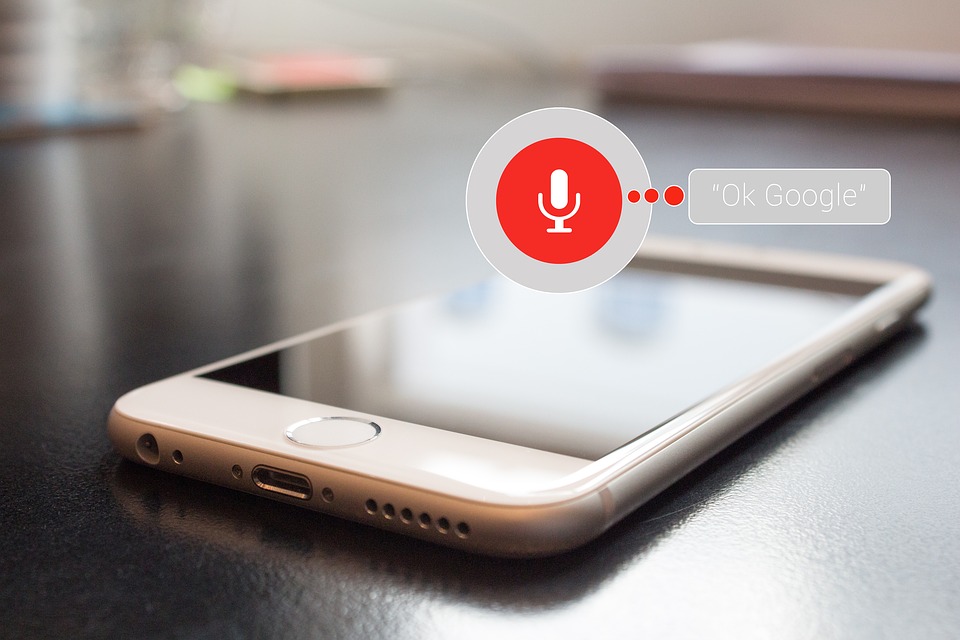 Voice-search
