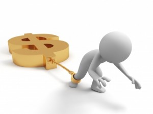 financial burden