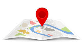 Presence on maps