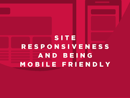 mobile friendly