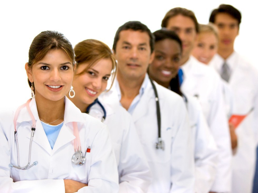multiple doctors