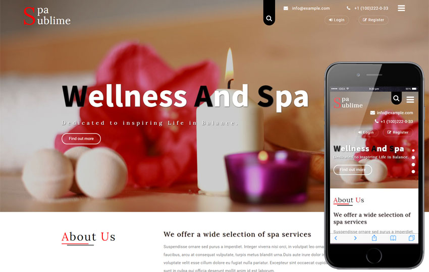 Mobile-Friendly-Wesbite