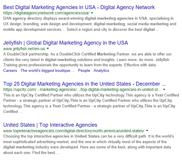 Local SEO for Marketing Agencies