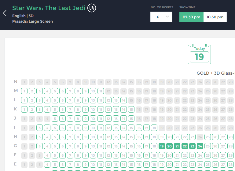 Local SEO for Movie Theaters vacancy