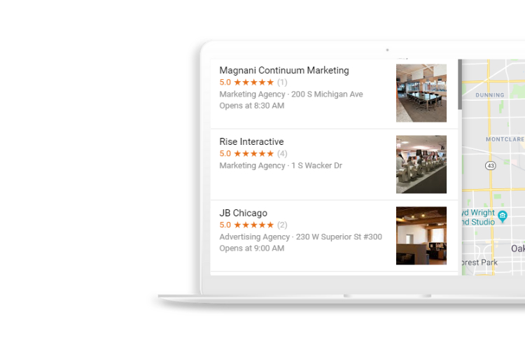 Local SEO for Marketing Agencies information