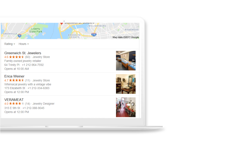 Local SEO for Jewelers citations