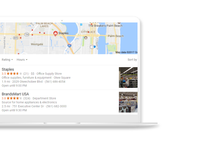 Local SEO for Electronics Stores citations