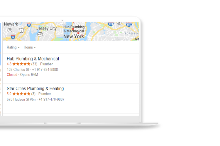 Local SEO for Plumbers citations