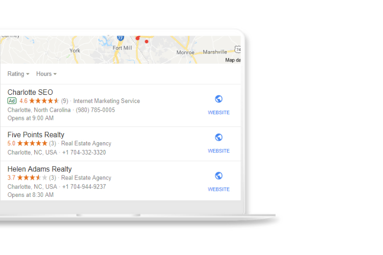 Local SEO for Real Estate Agencies citations