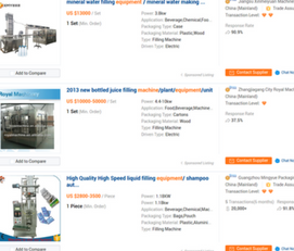 Product-Listing