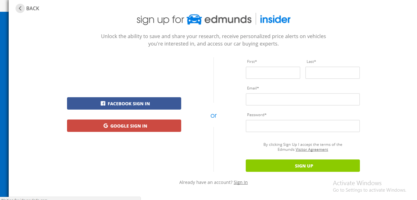 Add Business to Edmunds 2 TribeLocal