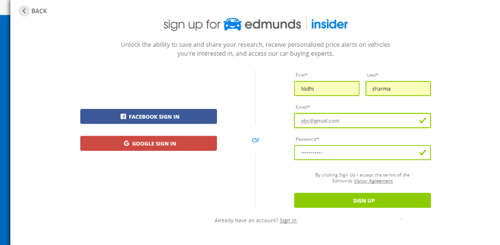 Add Business to Edmunds 4 TribeLocal