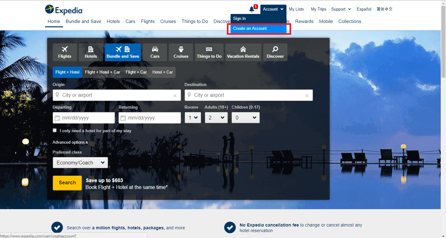 Add Business to Expedia 1 TribeLocal