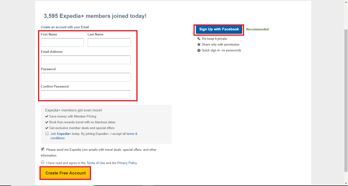 Add Business to Expedia 2 TribeLocal