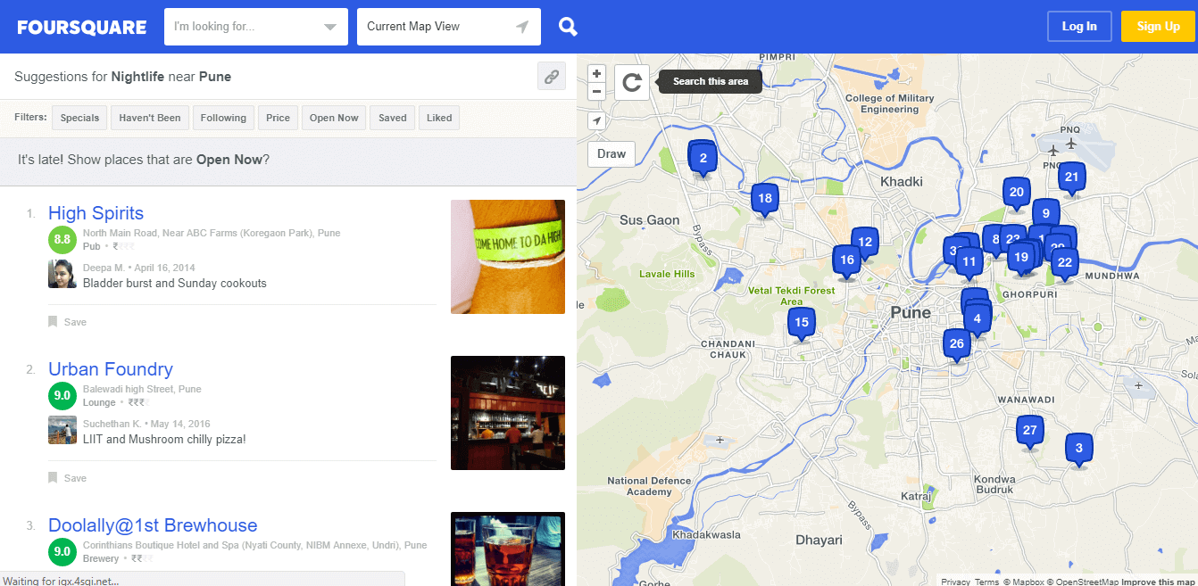 Add Business to Foursquare 3 TribeLocal