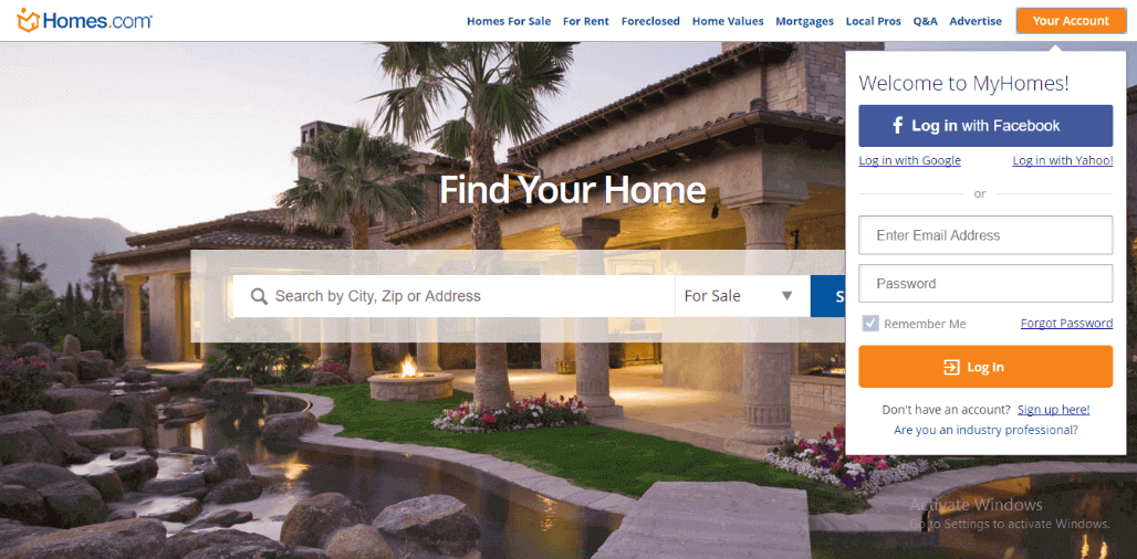 Add Business to Homes 2 TribeLocal