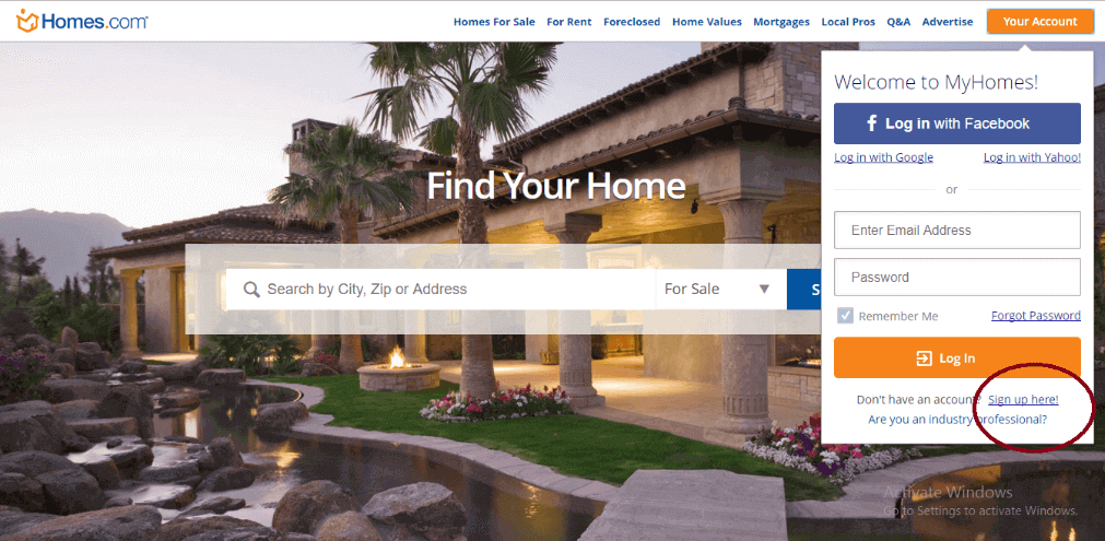 Add Business to Homes 3TribeLocal