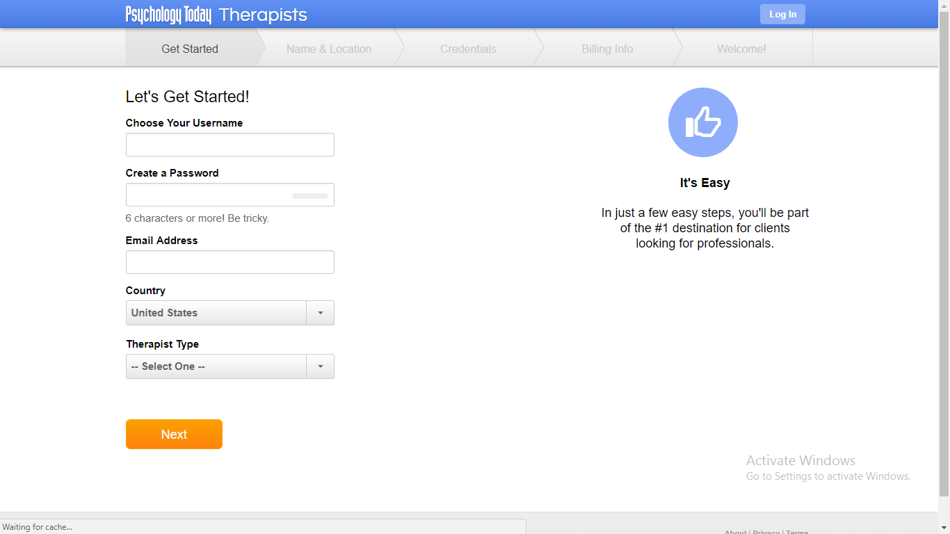 Add Business to Psychology today 3 TribeLocal