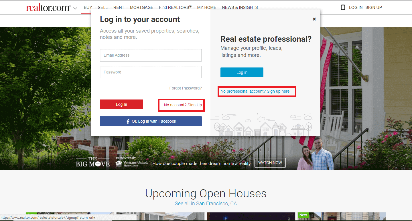 Add Business to Realtor 2 TribeLocal